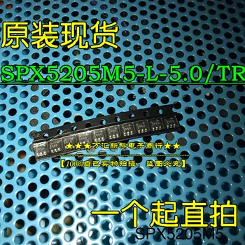 10db orginal új SPX5205M5-L-5-0/TR SPX5205M5-5V SOT23-5 R50