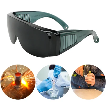 Szélálló Anti-Köd Szemüveg Ellenálló Védő Fedelet Ipari Védő Biztonsági Szemüveg Dolgozik Szemüveg Biztonságos Szemüveg