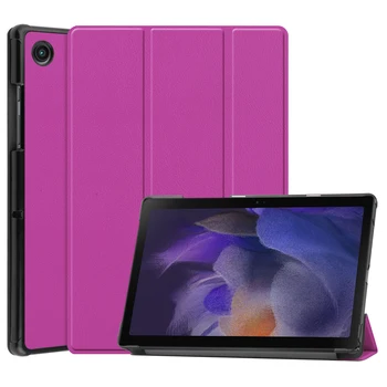 Tok Samsung Galaxy Tab A8 10.5 Hüvelyk 2021 Ütésálló Tabletta Fedezi A Stand Auto Ébredj Funkció Samsung SM-X200 SM-X205