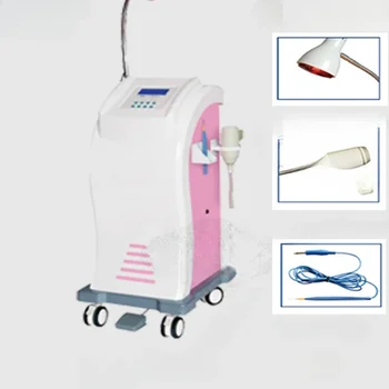 Nőgyógyászati multi-funkcionális kezelés eszköz, elektrokauterizáció, fényterápia, gép -, méhnyak -, erózió rehabilitáció