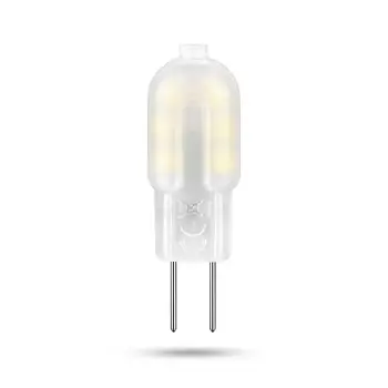 G4 LED Lámpa AC DC 12V Mini Lampada Halogén Izzók Lámpa 3W 2835 360 sugárzási Szög Fények Bi-Pin LED Lámpa Meleg Fehér Cserélje ki a LED Lámpa