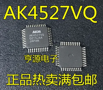 AK4527 AK4527VQ QFP44 Eredeti, raktáron. Power IC