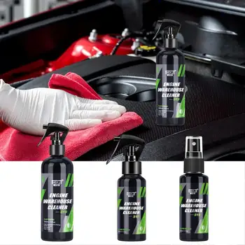 Motor Bay Tisztább Öblítse Le Ingyenes Motor Raktár Cleaner Portable Jármű Tisztító Spray Haza Autók, Teherautók, Terepjárók Terepjárók & RVs
