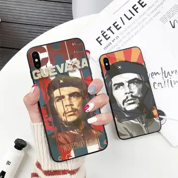 Che Guevara A Dohányzás Guevara Szivar Vezető Telefon Tok Iphone 7 8 Plusz X Xr Xs 11 12 13 14 Se2020 Mini Sétány Edzett Üveg